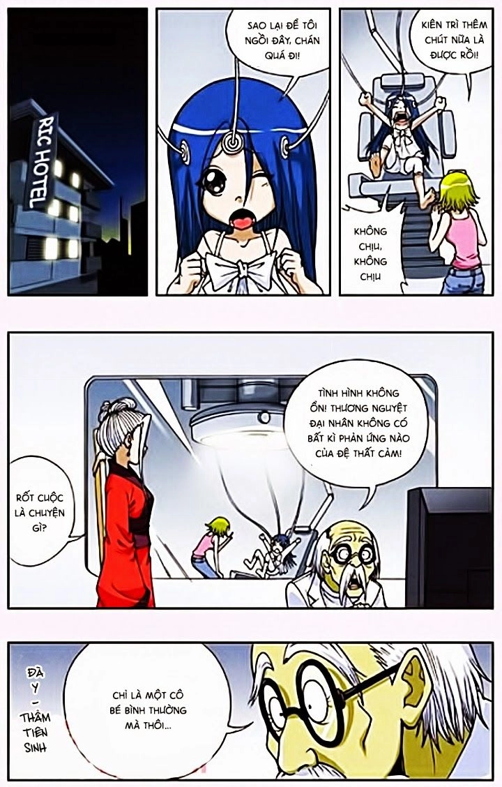 Thâu Tinh Cửu Nguyệt Thiên Chapter 74 - 6