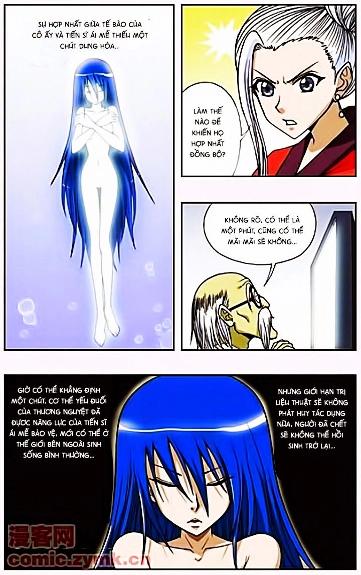 Thâu Tinh Cửu Nguyệt Thiên Chapter 74 - 7