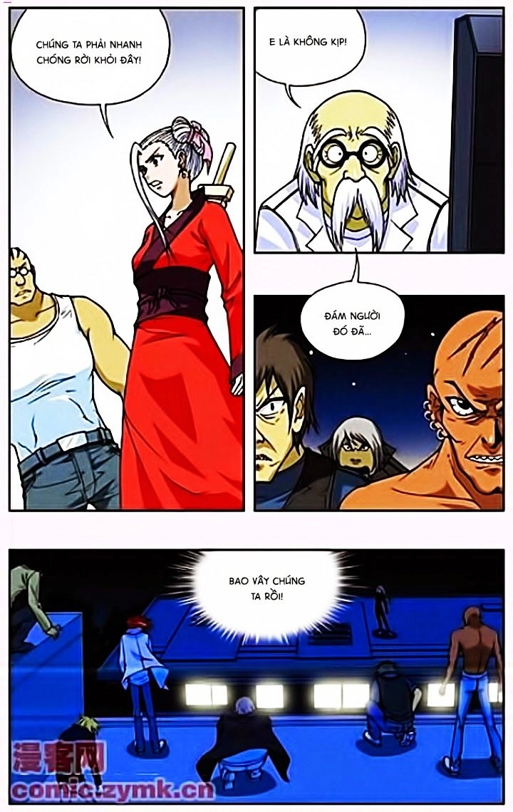 Thâu Tinh Cửu Nguyệt Thiên Chapter 74 - 9