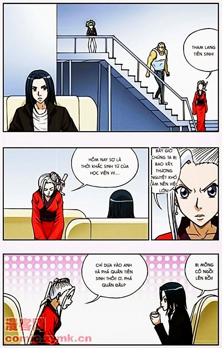 Thâu Tinh Cửu Nguyệt Thiên Chapter 74 - 10