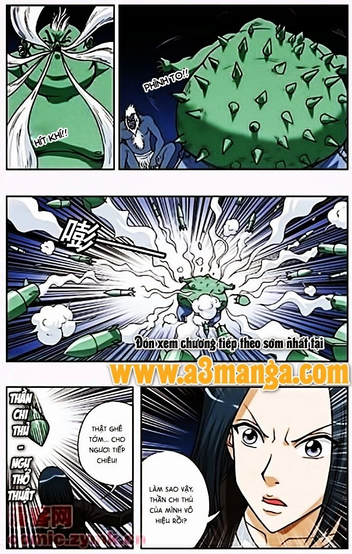 Thâu Tinh Cửu Nguyệt Thiên Chapter 74 - 12