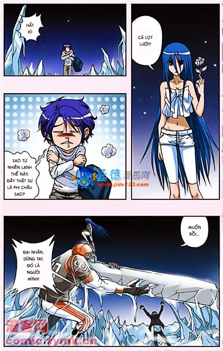 Thâu Tinh Cửu Nguyệt Thiên Chapter 78 - 2