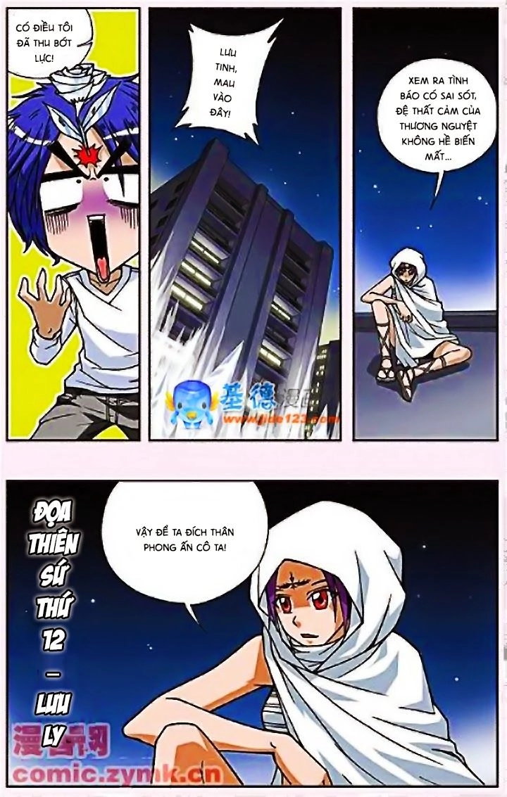 Thâu Tinh Cửu Nguyệt Thiên Chapter 78 - 3