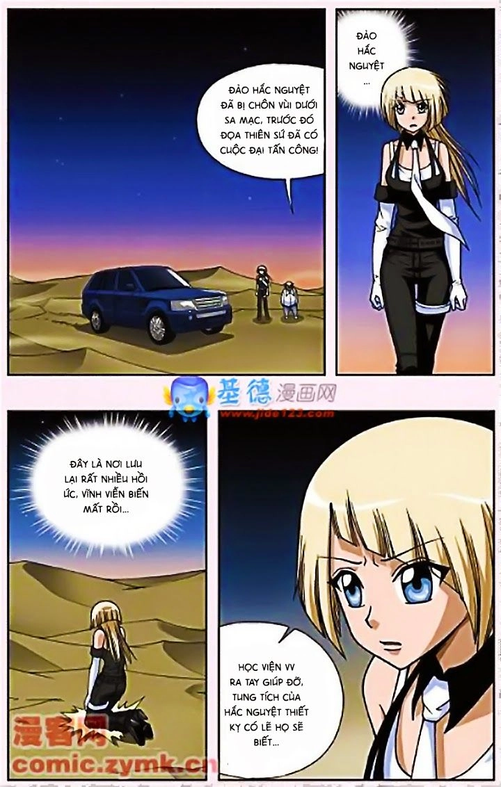 Thâu Tinh Cửu Nguyệt Thiên Chapter 78 - 4