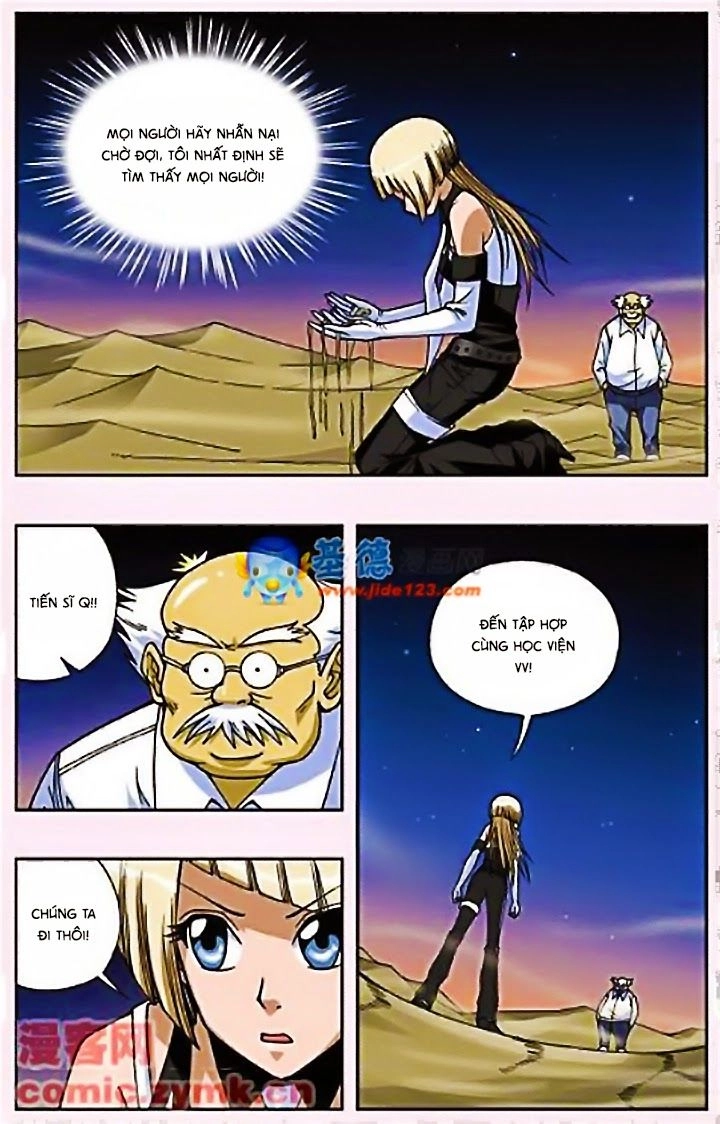 Thâu Tinh Cửu Nguyệt Thiên Chapter 78 - 5