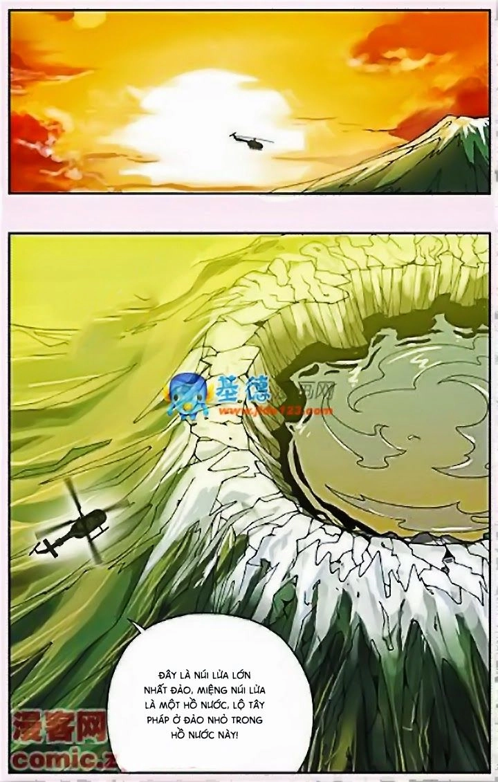 Thâu Tinh Cửu Nguyệt Thiên Chapter 78 - 6