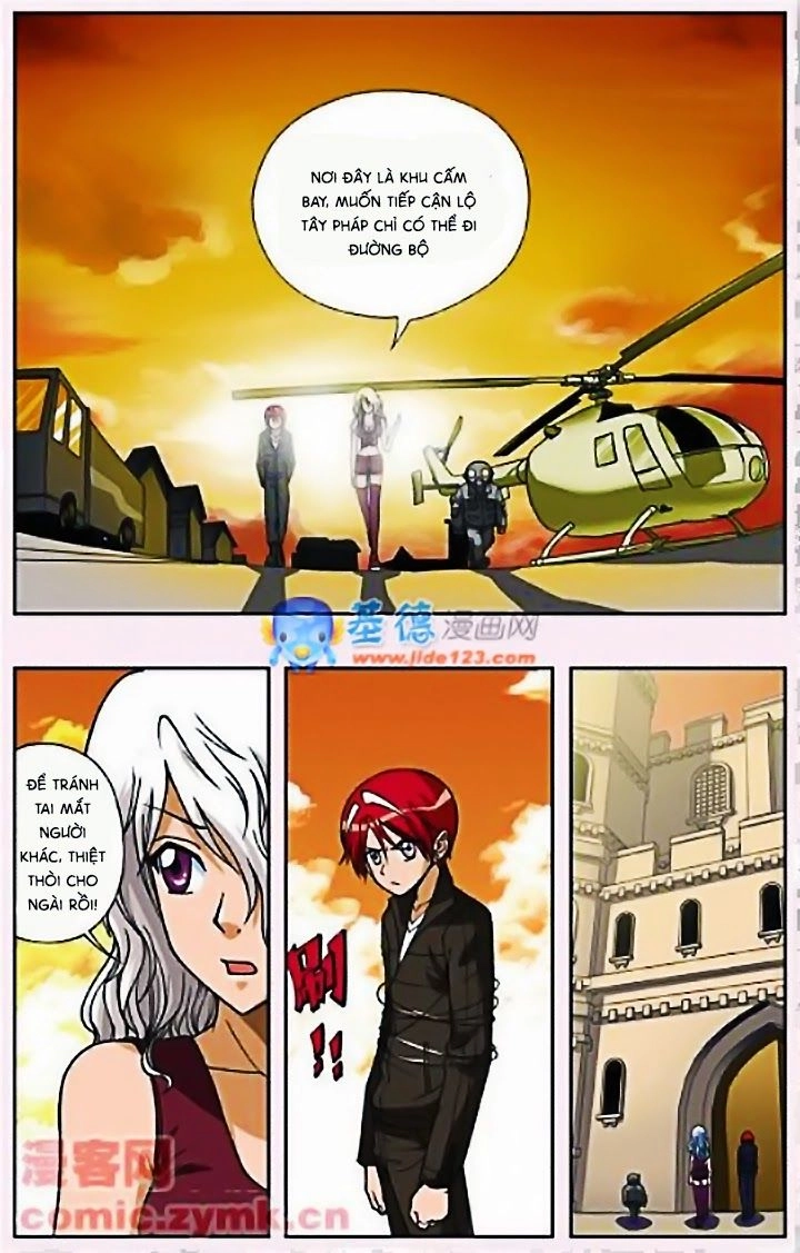 Thâu Tinh Cửu Nguyệt Thiên Chapter 78 - 7