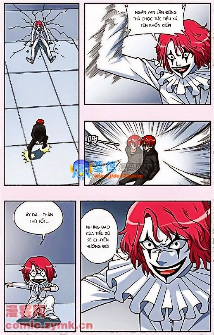 Thâu Tinh Cửu Nguyệt Thiên Chapter 78 - 10