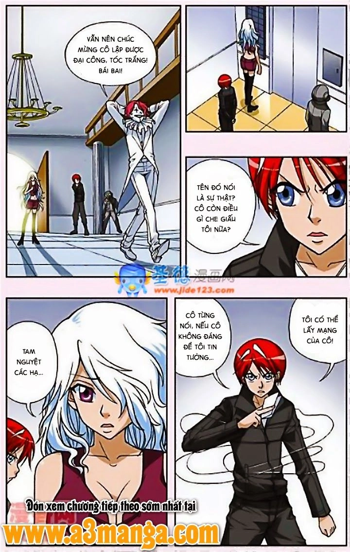 Thâu Tinh Cửu Nguyệt Thiên Chapter 78 - 12