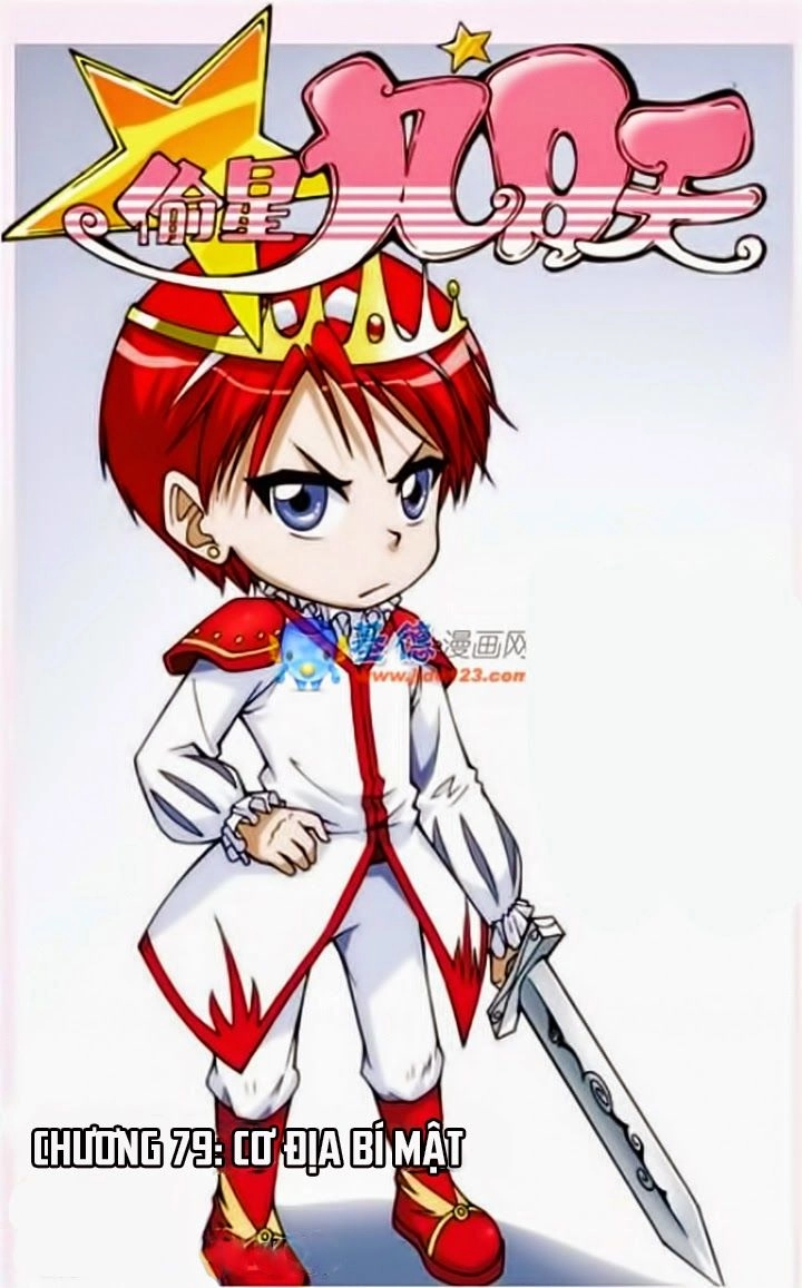 Thâu Tinh Cửu Nguyệt Thiên Chapter 79 - 1