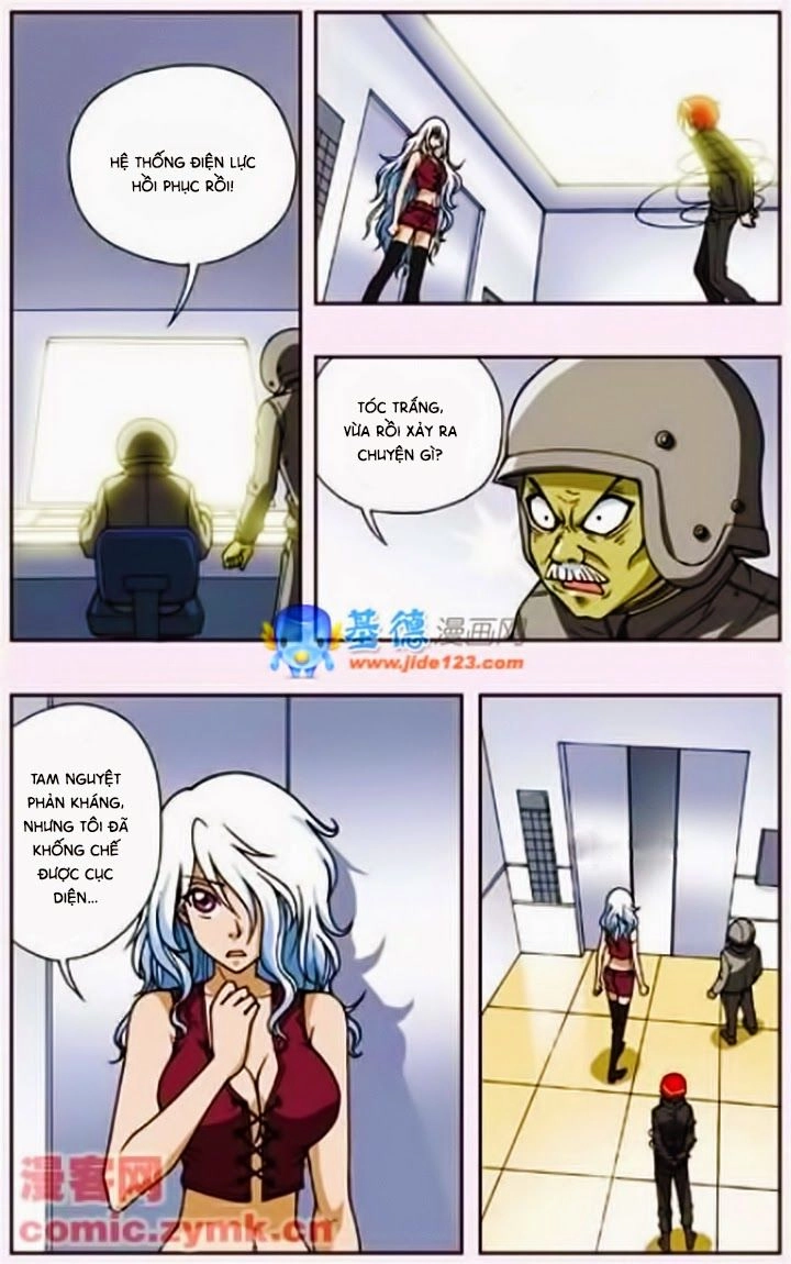 Thâu Tinh Cửu Nguyệt Thiên Chapter 79 - 7