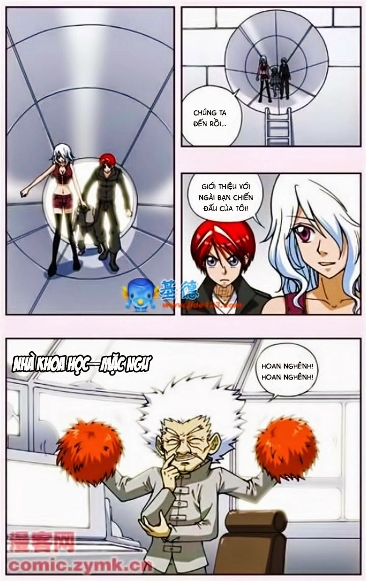 Thâu Tinh Cửu Nguyệt Thiên Chapter 79 - 9