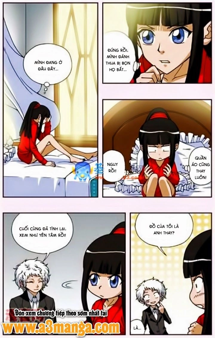 Thâu Tinh Cửu Nguyệt Thiên Chapter 79 - 12