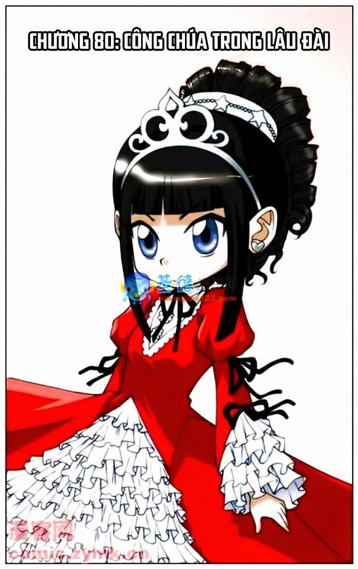 Thâu Tinh Cửu Nguyệt Thiên Chapter 80 - 1