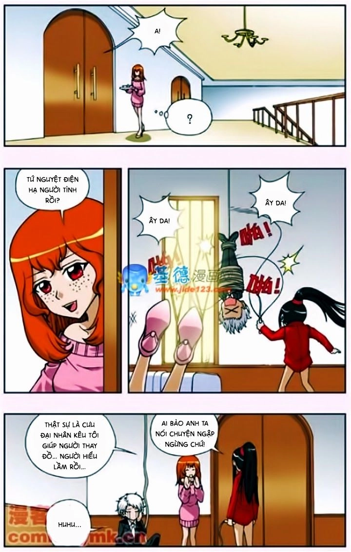 Thâu Tinh Cửu Nguyệt Thiên Chapter 80 - 2