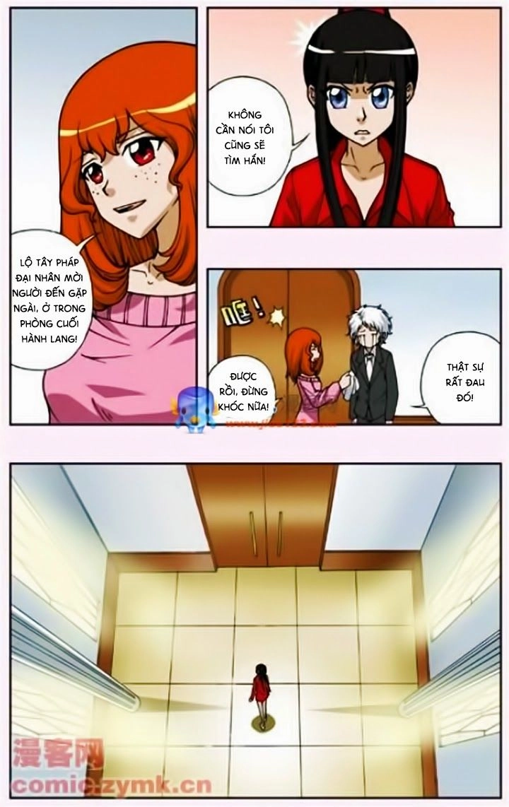 Thâu Tinh Cửu Nguyệt Thiên Chapter 80 - 3