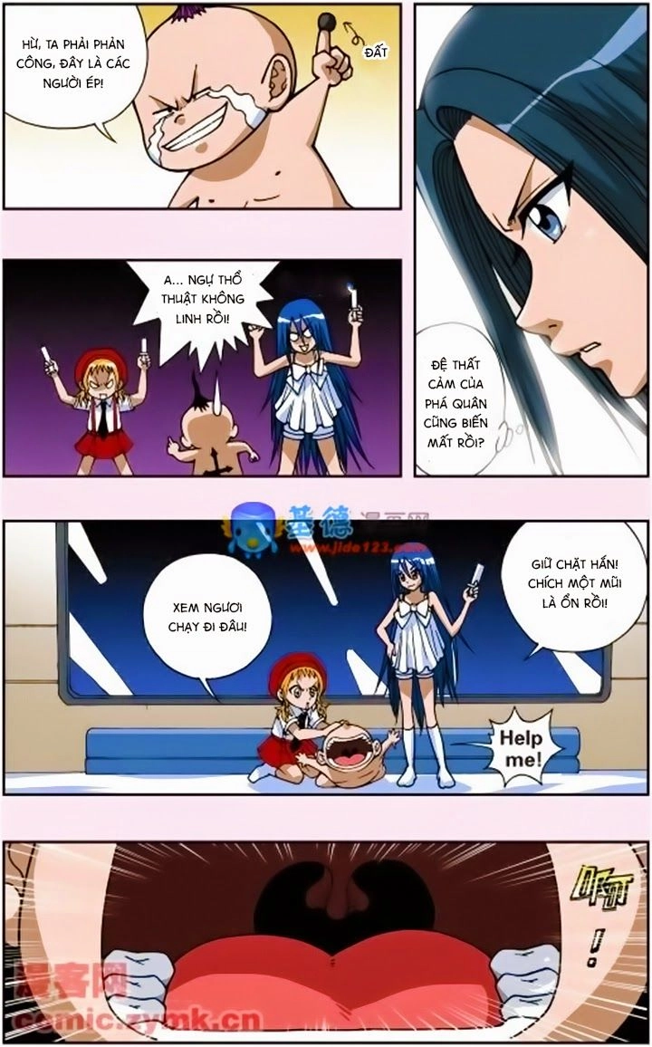 Thâu Tinh Cửu Nguyệt Thiên Chapter 82 - 3