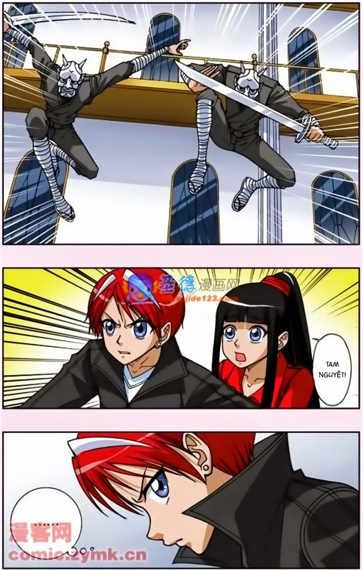 Thâu Tinh Cửu Nguyệt Thiên Chapter 83 - 3