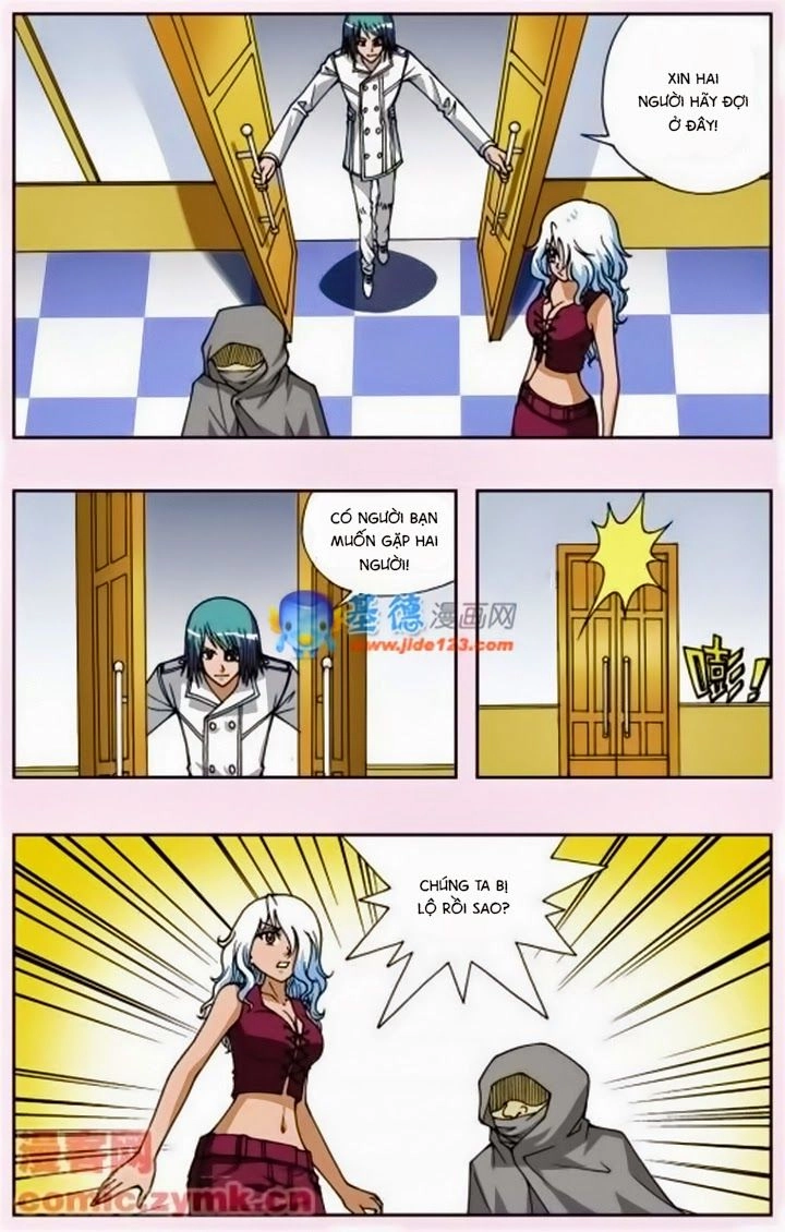 Thâu Tinh Cửu Nguyệt Thiên Chapter 83 - 10