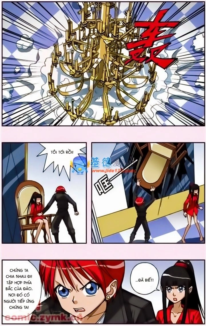 Thâu Tinh Cửu Nguyệt Thiên Chapter 84 - 11