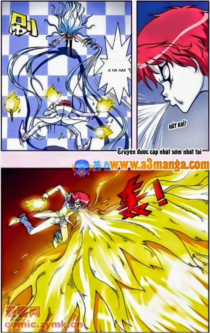 Thâu Tinh Cửu Nguyệt Thiên Chapter 85 - 5