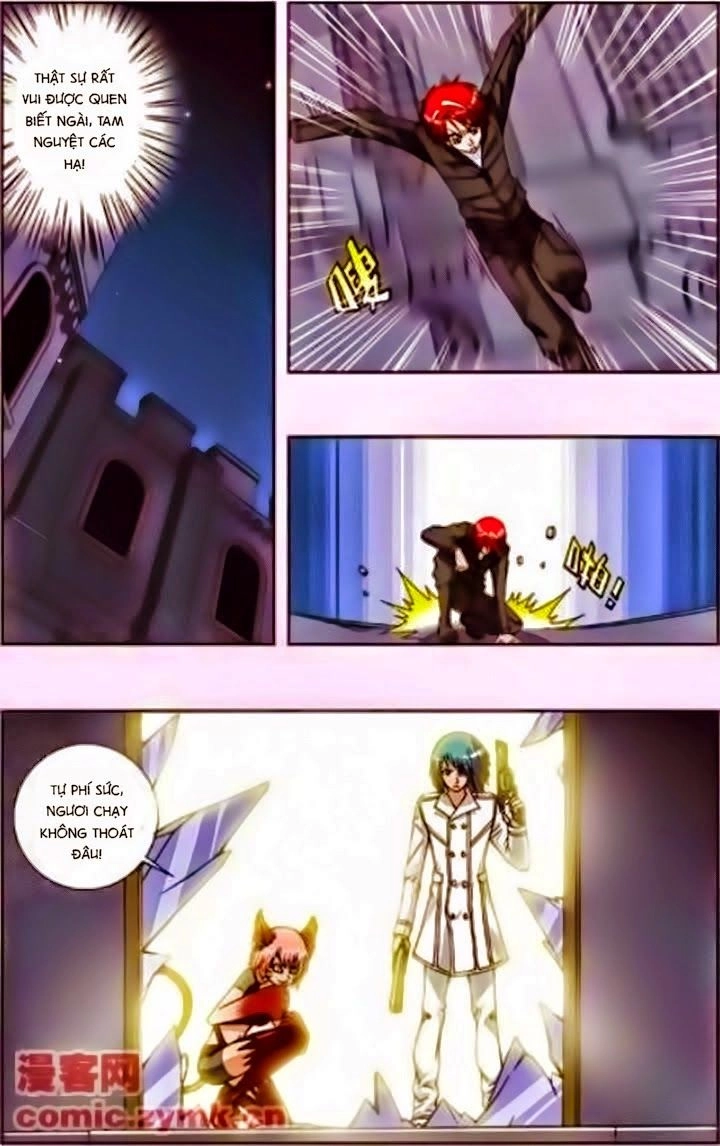 Thâu Tinh Cửu Nguyệt Thiên Chapter 86 - 3