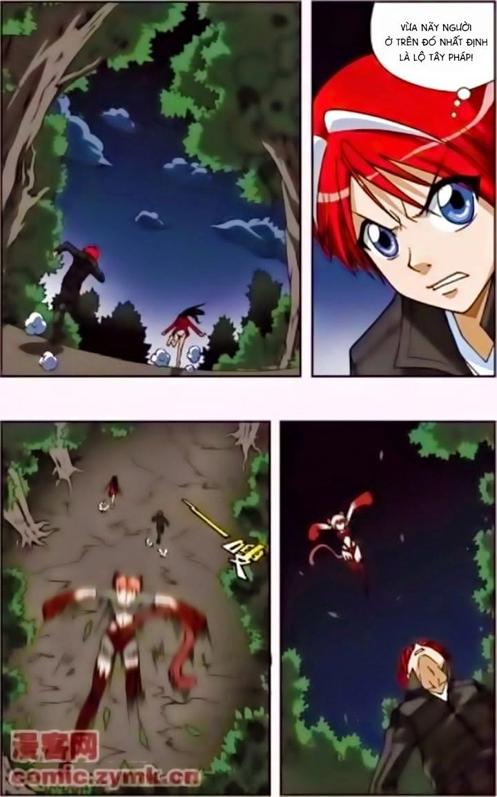 Thâu Tinh Cửu Nguyệt Thiên Chapter 86 - 4