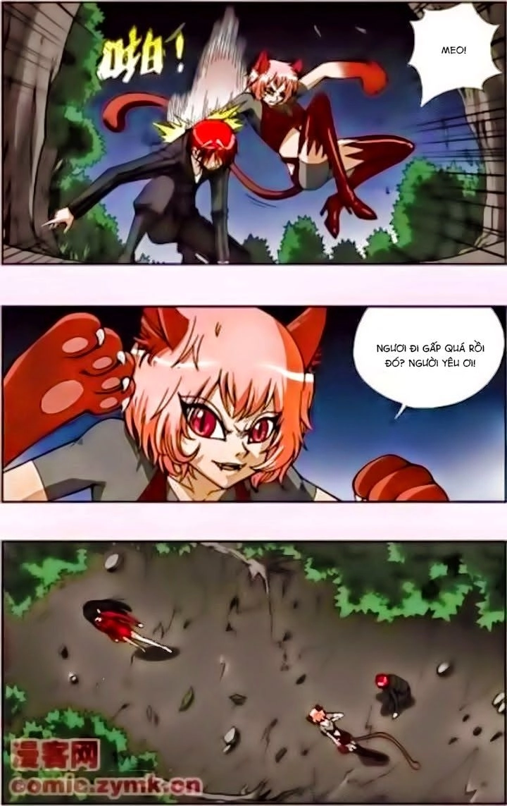 Thâu Tinh Cửu Nguyệt Thiên Chapter 86 - 5