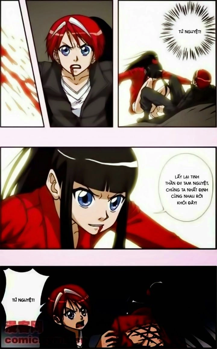 Thâu Tinh Cửu Nguyệt Thiên Chapter 86 - 10