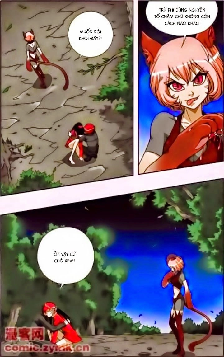 Thâu Tinh Cửu Nguyệt Thiên Chapter 86 - 11