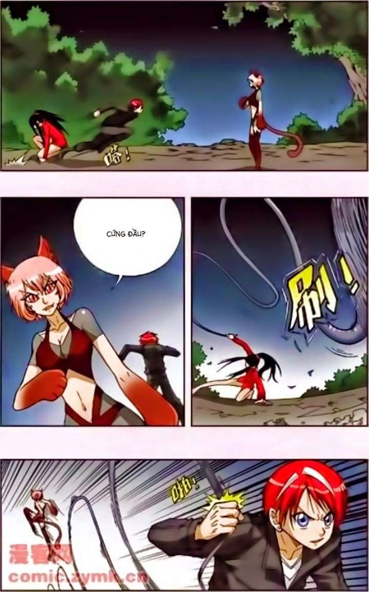 Thâu Tinh Cửu Nguyệt Thiên Chapter 86 - 12