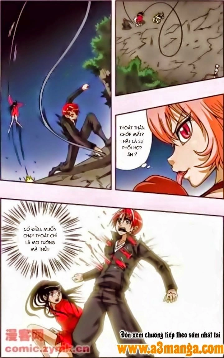 Thâu Tinh Cửu Nguyệt Thiên Chapter 86 - 13