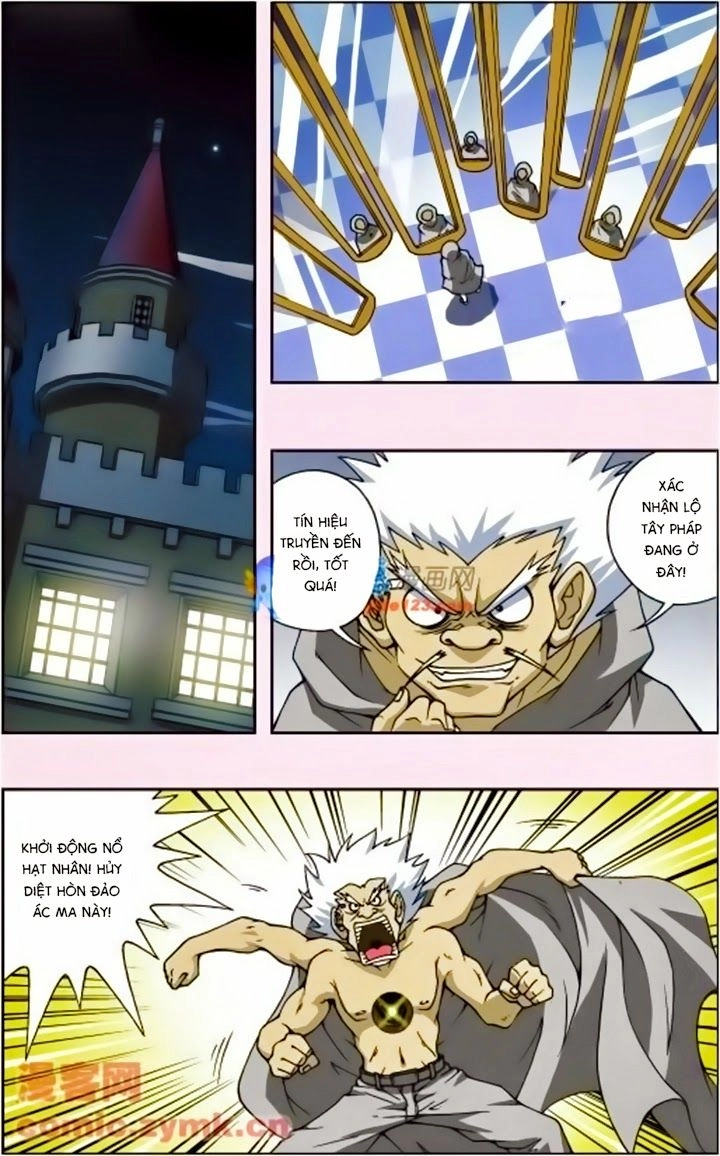 Thâu Tinh Cửu Nguyệt Thiên Chapter 87 - 15