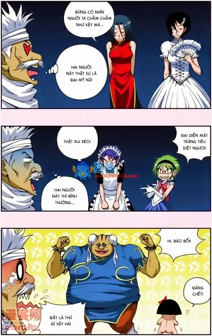 Thâu Tinh Cửu Nguyệt Thiên Chapter 88 - 7