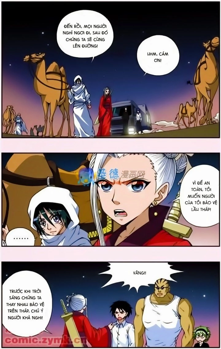 Thâu Tinh Cửu Nguyệt Thiên Chapter 88 - 15