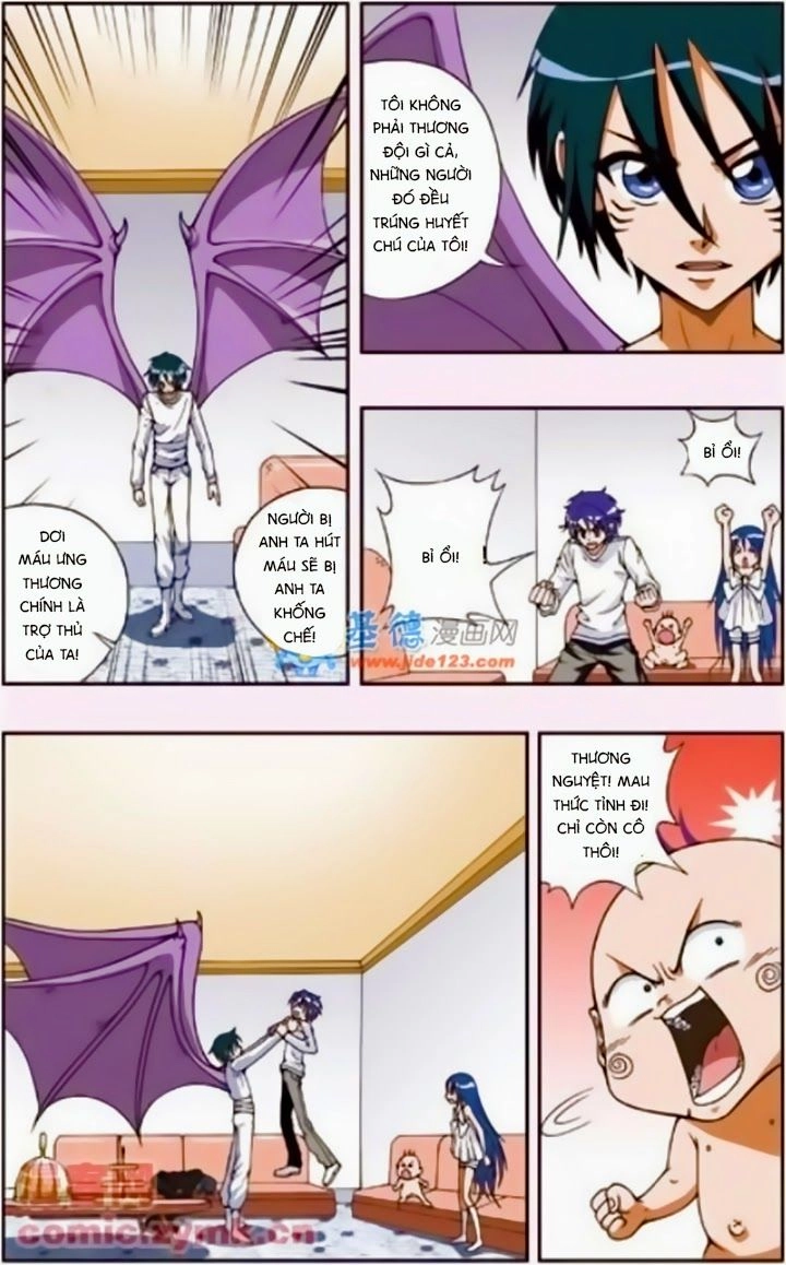 Thâu Tinh Cửu Nguyệt Thiên Chapter 89 - 7