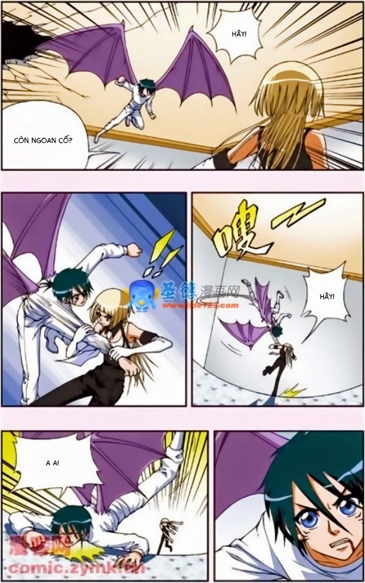 Thâu Tinh Cửu Nguyệt Thiên Chapter 90 - 5