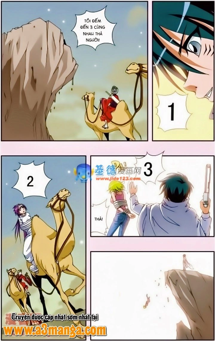 Thâu Tinh Cửu Nguyệt Thiên Chapter 92 - 6