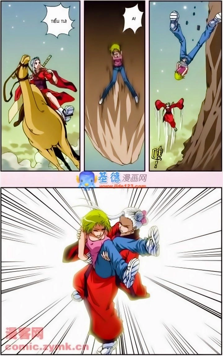 Thâu Tinh Cửu Nguyệt Thiên Chapter 92 - 7