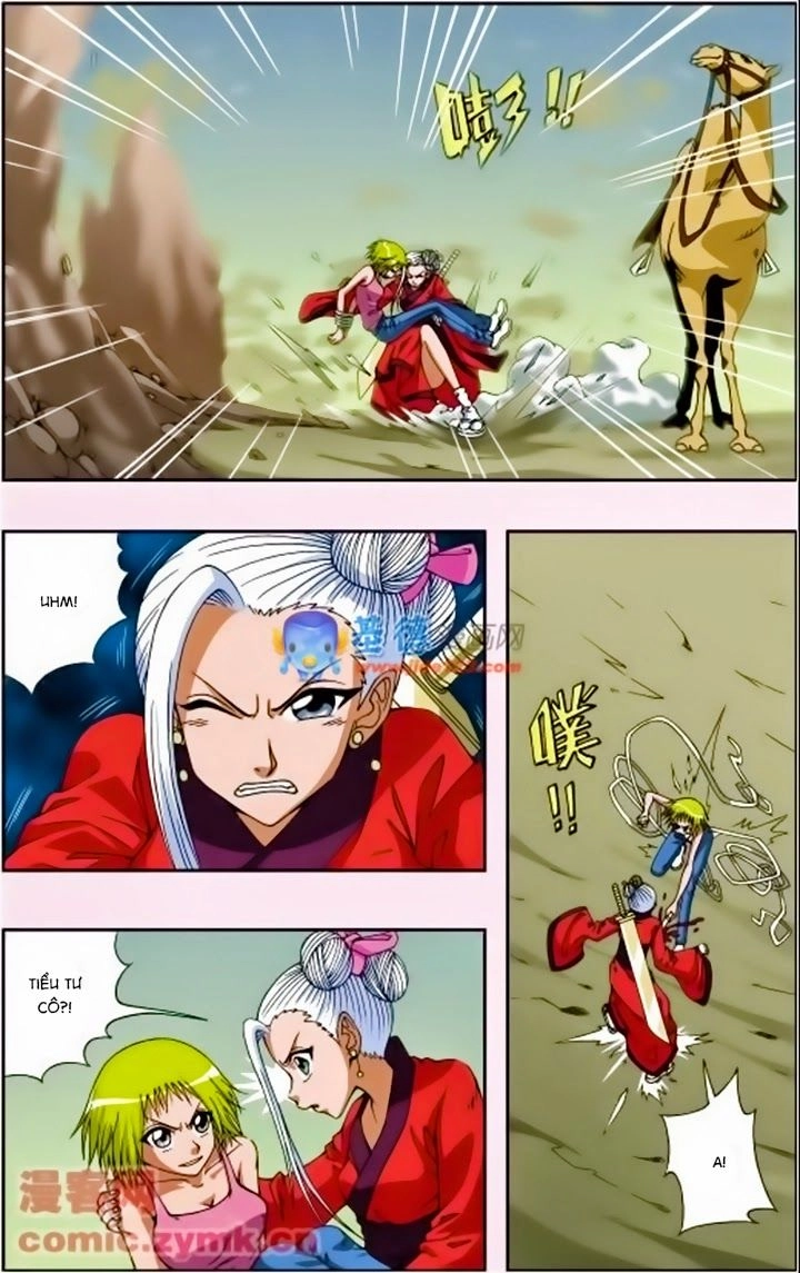 Thâu Tinh Cửu Nguyệt Thiên Chapter 92 - 8