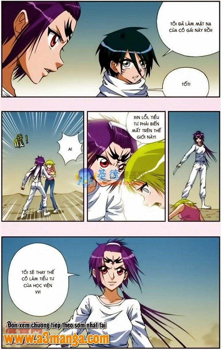 Thâu Tinh Cửu Nguyệt Thiên Chapter 92 - 12