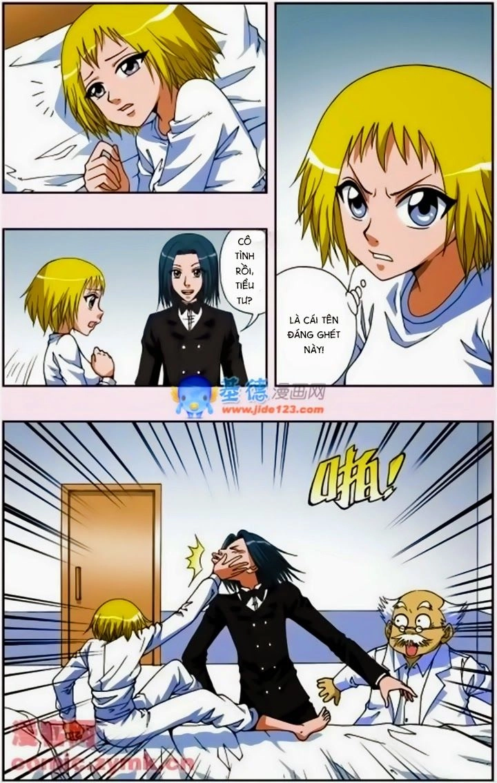 Thâu Tinh Cửu Nguyệt Thiên Chapter 93 - 8