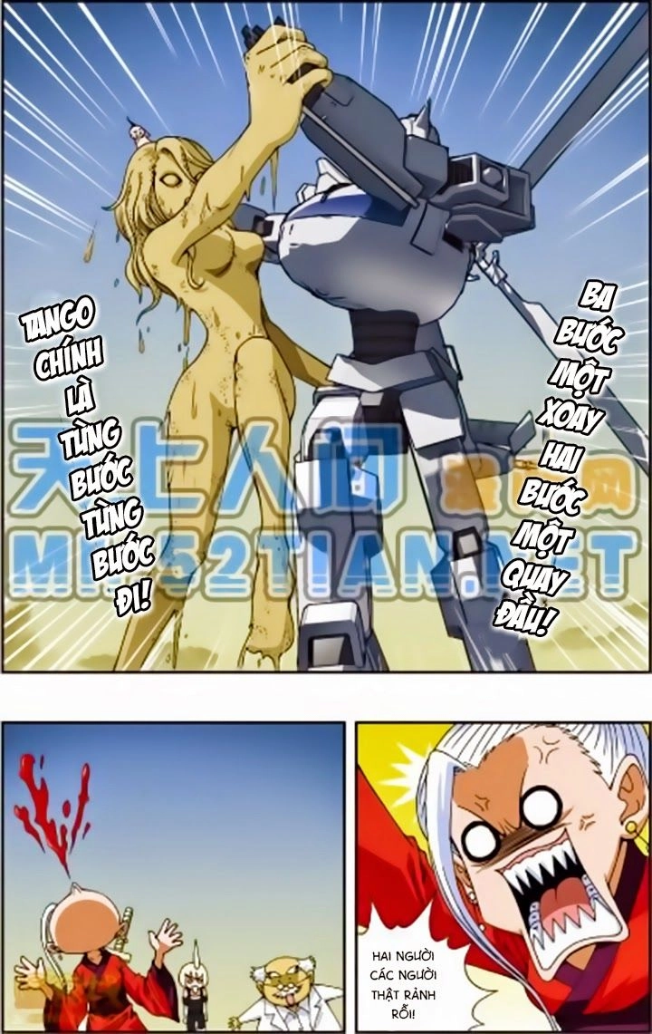 Thâu Tinh Cửu Nguyệt Thiên Chapter 94 - 8