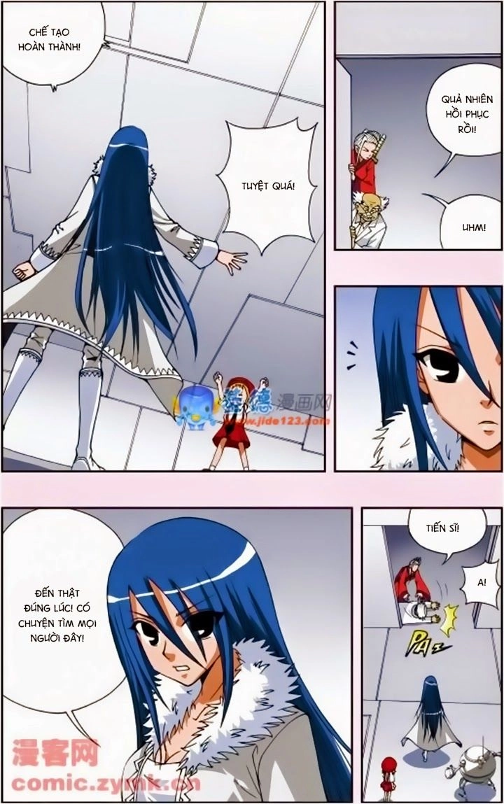 Thâu Tinh Cửu Nguyệt Thiên Chapter 97 - 11