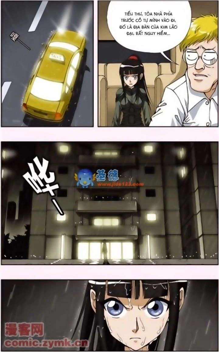 Thâu Tinh Cửu Nguyệt Thiên Chapter 101 - 5