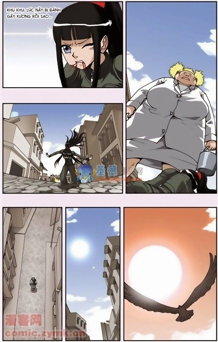 Thâu Tinh Cửu Nguyệt Thiên Chapter 103 - 7