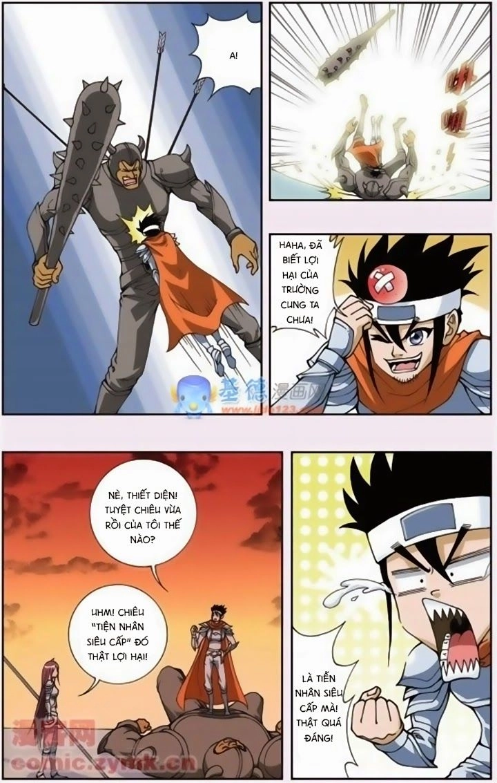 Thâu Tinh Cửu Nguyệt Thiên Chapter 103 - 10