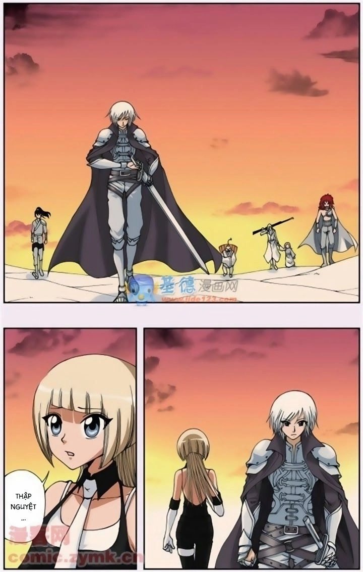 Thâu Tinh Cửu Nguyệt Thiên Chapter 103 - 11