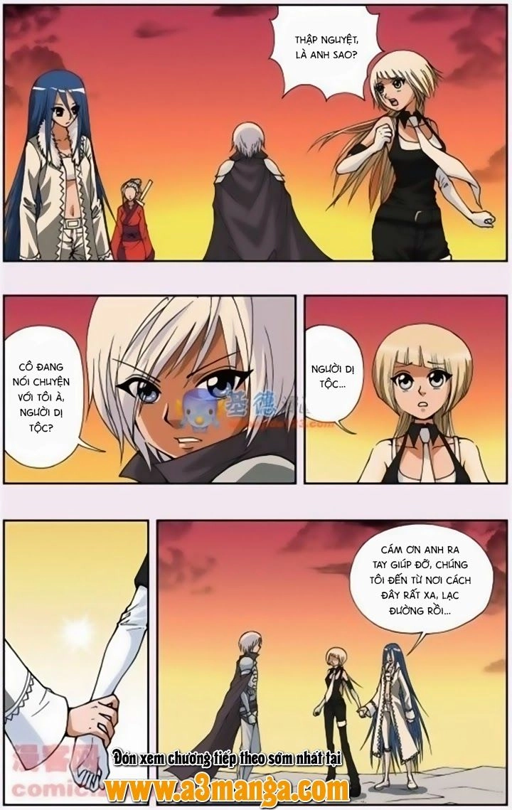 Thâu Tinh Cửu Nguyệt Thiên Chapter 103 - 12