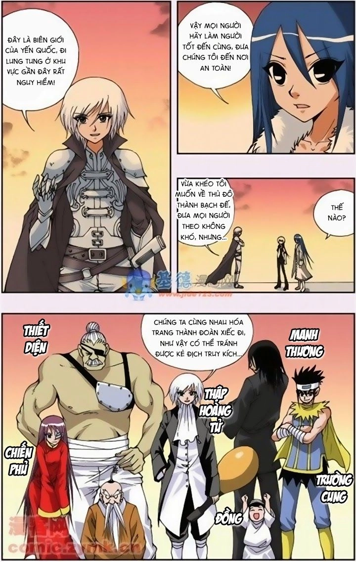 Thâu Tinh Cửu Nguyệt Thiên Chapter 104 - 2